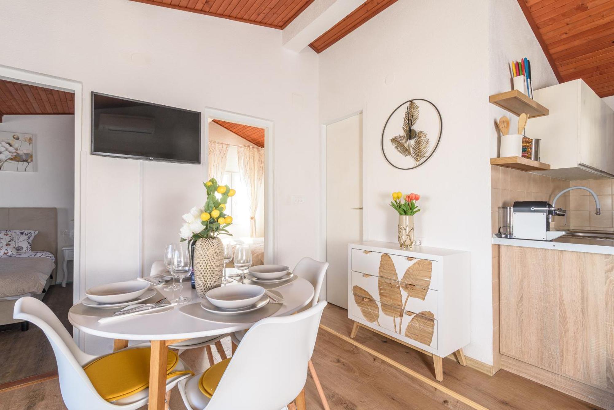 Apartment Ilisa Rogoznica  Zewnętrze zdjęcie