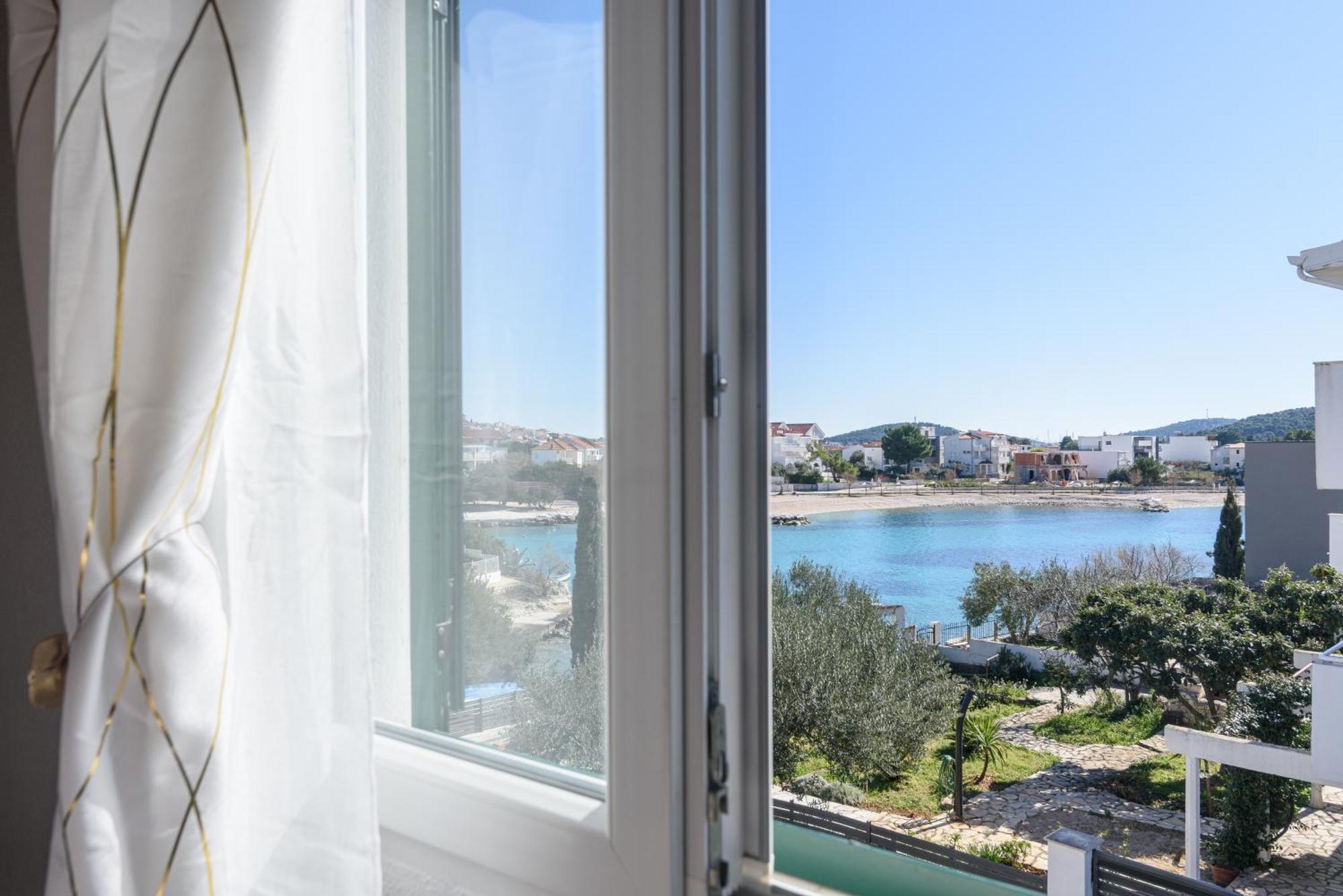 Apartment Ilisa Rogoznica  Zewnętrze zdjęcie