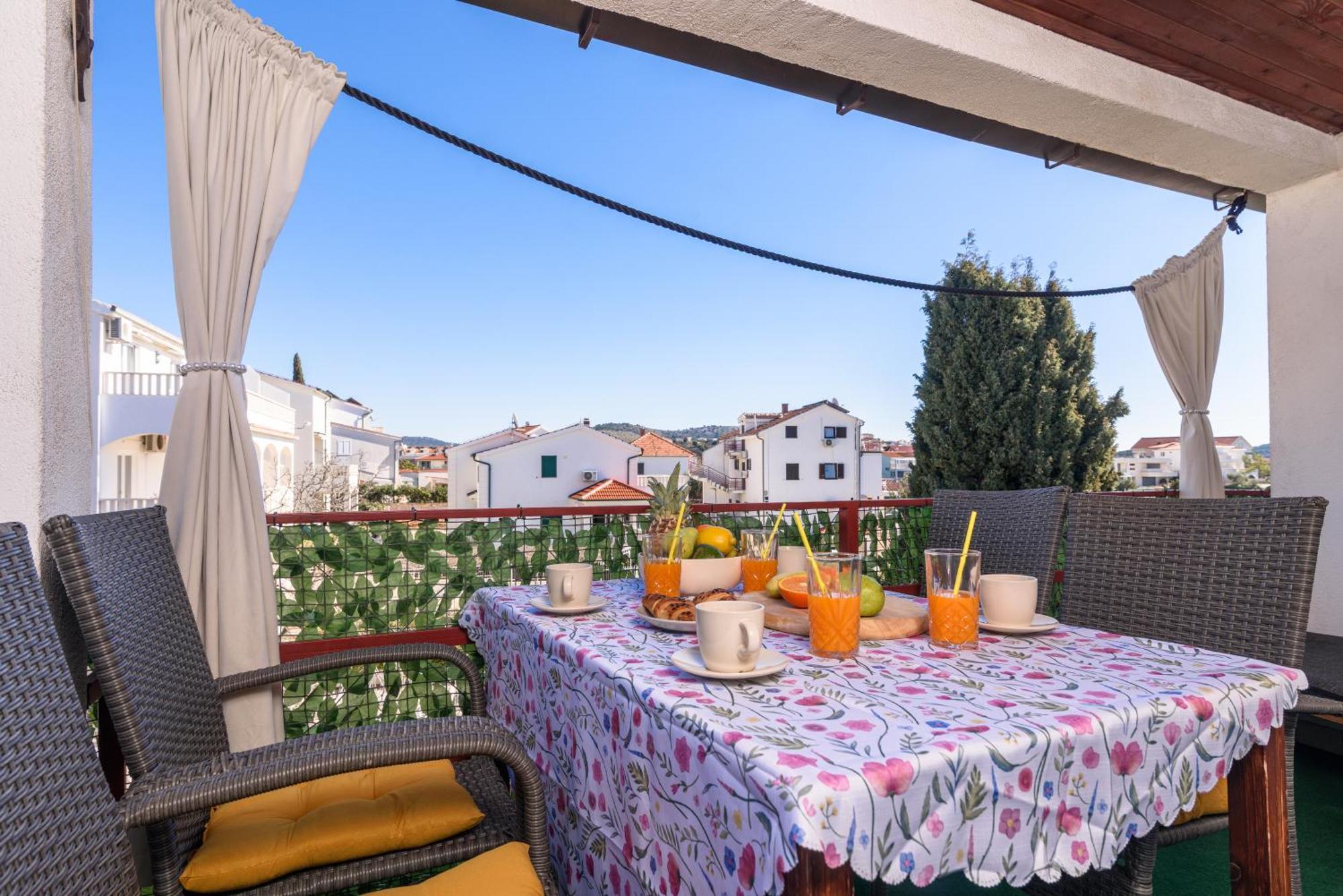 Apartment Ilisa Rogoznica  Zewnętrze zdjęcie