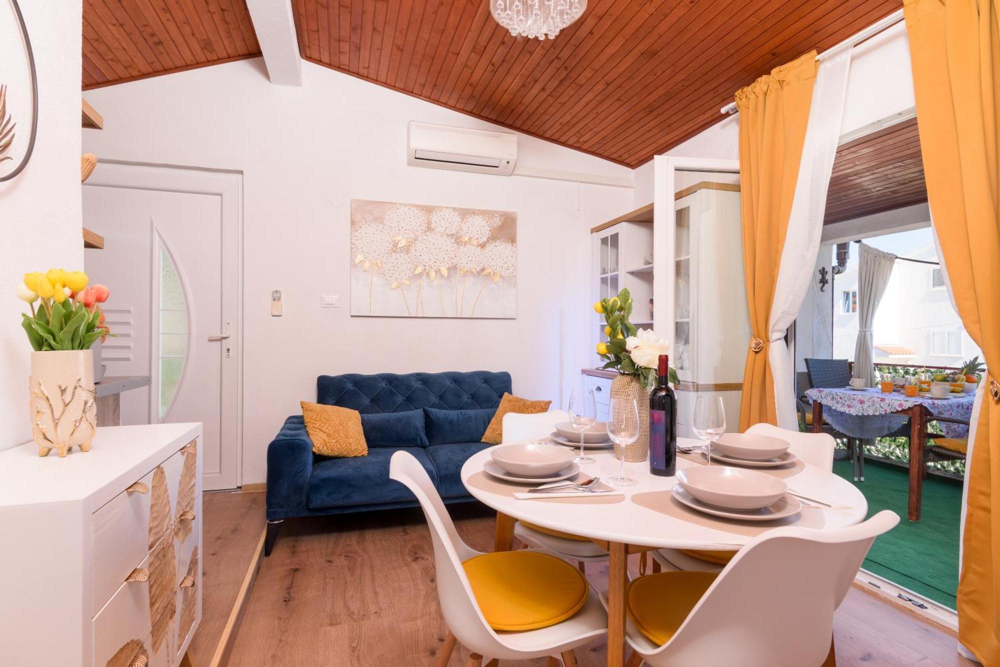 Apartment Ilisa Rogoznica  Zewnętrze zdjęcie